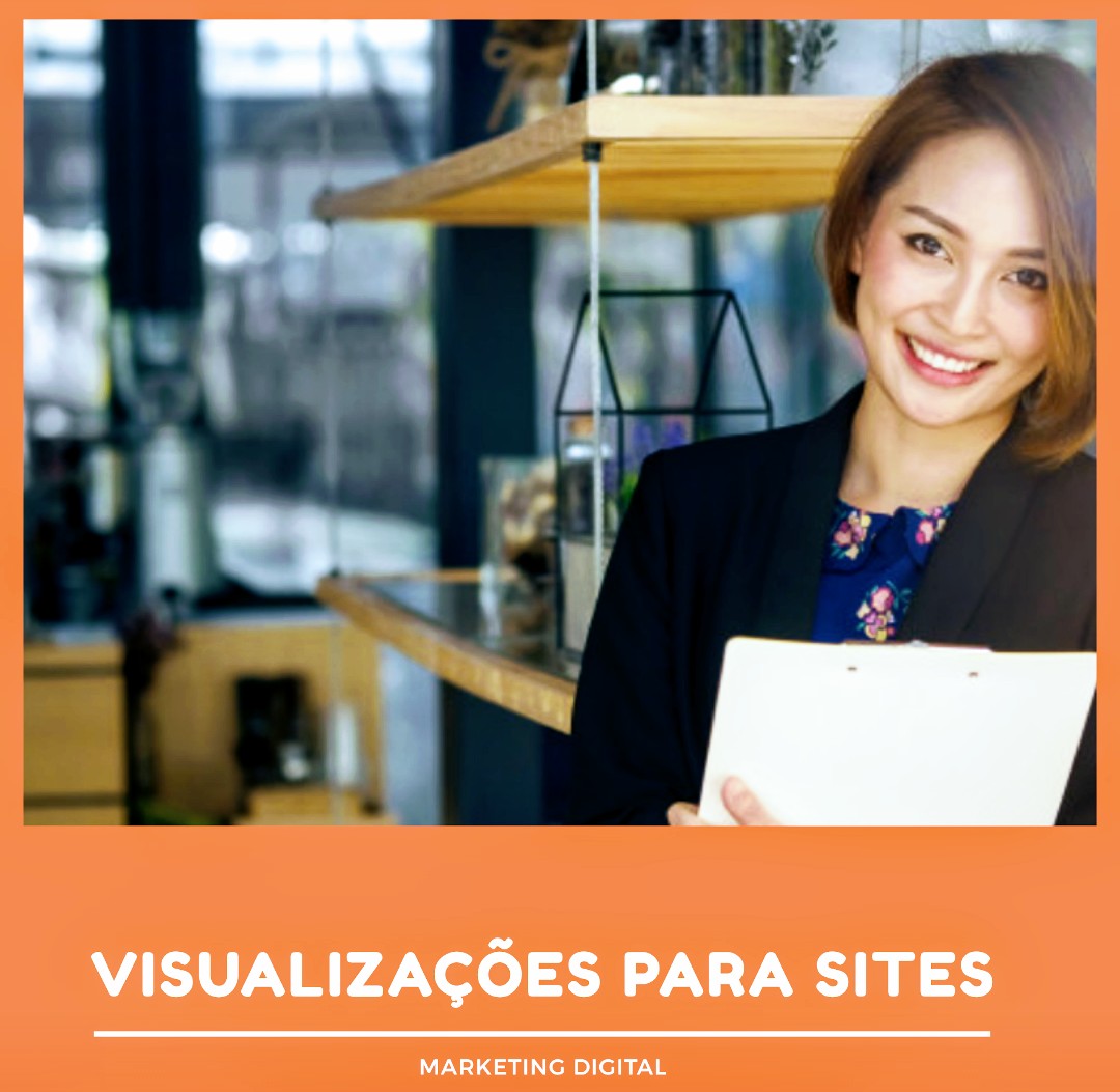 Visualizações Grátis Para Negócios Online