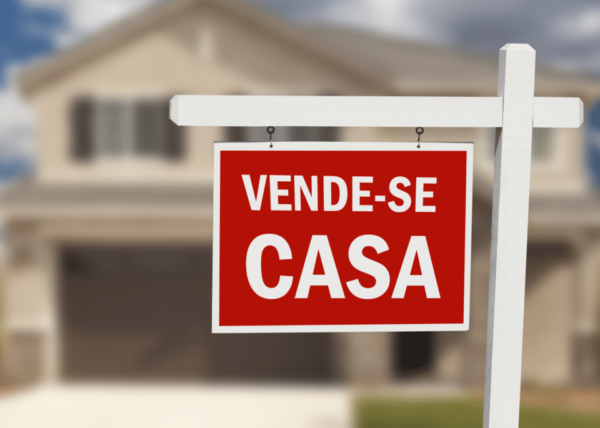 Anuncio na Categoria Imóveis