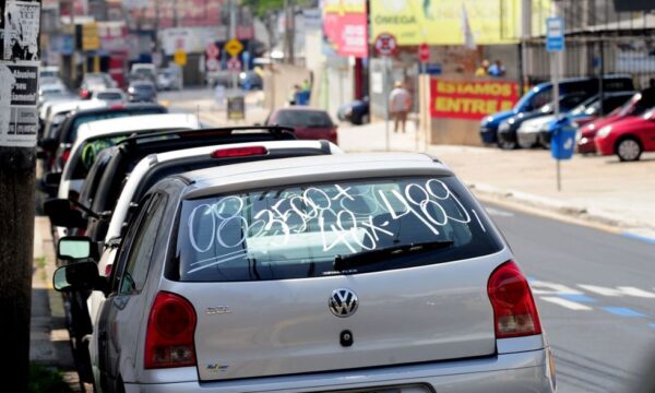 Anunciar Carro